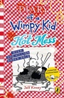 Cover: Diary of a Wimpy Kid: Hot Mess (Book 19) - Puffin