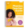 Cover: Phonics Teacher Guide Reception - Phonic Books Ltd