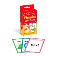 Abbildung von: DK Super Phonics Card Game - DK Children