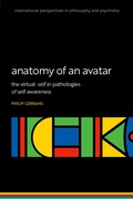 Cover: Anatomy of an Avatar - Oxford University Press