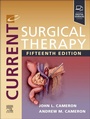 Cover: Current Surgical Therapy - Churchill Livingstone