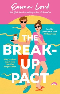 Enlarge image Cover: The Break-Up Pact - Piatkus Books