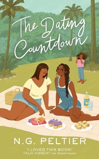 Enlarge image Cover: The Dating Countdown - Piatkus Books