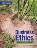 Cover: Business Ethics - Wadsworth Publishing Co Inc