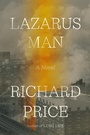 Cover: Lazarus Man - Farrar, Straus and Giroux