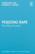 Bild: Policing Rape - Routledge