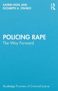 Abbildung von: Policing Rape - Routledge