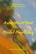 Cover: Annihilation - Farrar, Straus and Giroux