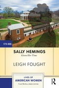 Cover: Sally Hemings - Routledge