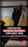 Cover: Construction Hazardous Materials Compliance Guide - Butterworth-Heinemann