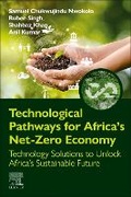 Cover: Technological Pathways for Africa's Net-Zero Economy - Elsevier