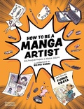 Cover: How to be a Manga Artist - Thames & Hudson Ltd
