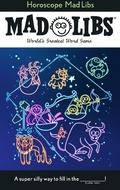 Cover: Horoscope Mad Libs - Bantam Books