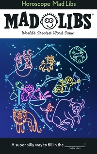 Enlarge image Cover: Horoscope Mad Libs - Bantam Books