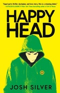 Cover: HappyHead - Delacorte Press
