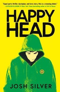 Enlarge image Cover: HappyHead - Delacorte Press