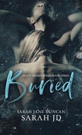 Cover: Buried - Sj Duncan