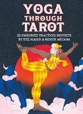 Cover: Yoga through Tarot Cards - Leaping Hare Press