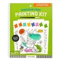 Cover: Dinosaur Park Painting Kit - Mudpuppy Press
