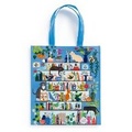 Cover: Purrfect Nook Reusable Shopping Bag - Galison