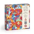 Cover: Frank Lloyd Wright Origami Kit - Galison