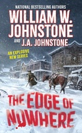 Cover: The Edge of Nowhere - Pinnacle Books,U.S.