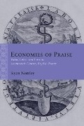 Cover: Economies of Praise - Northwestern University Press