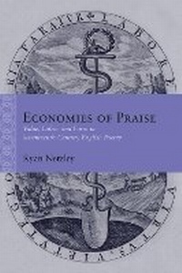 Enlarge image Cover: Economies of Praise - Northwestern University Press