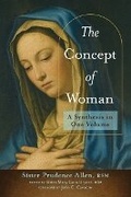 Cover: The Concept of Woman - William B Eerdmans Publishing Co