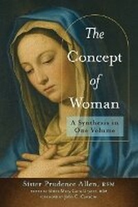 Enlarge image Cover: The Concept of Woman - William B Eerdmans Publishing Co