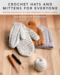 Bild vergrößern Bild: Crochet Hats and Mittens for Everyone - Stackpole Books