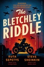 Cover: The Bletchley Riddle - Rock the Boat