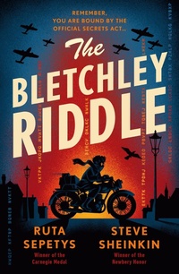 Enlarge image Cover: The Bletchley Riddle - Rock the Boat