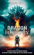 Cover: Dragon History - James Rush