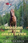 Cover: Dragons of the Great Divide - Nightbird Publishing