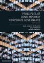 Cover: Principles of Contemporary Corporate Governance - Cambridge University Press