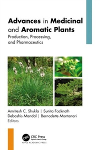 Abbildung von: Advances in Medicinal and Aromatic Plants - Taylor & Francis
