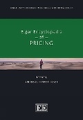 Cover: Elgar Encyclopedia of Pricing - Edward Elgar Publishing