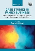 Cover: Case Studies in Family Business - Edward Elgar Publishing