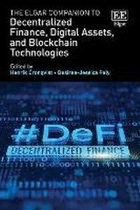 Abbildung von: The Elgar Companion to Decentralized Finance, Digital Assets, and Blockchain Technologies - Edward Elgar Publishing