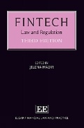Cover: FinTech - Edward Elgar Publishing