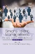 Cover: Smart Talent Management - Edward Elgar Publishing