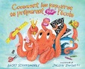Cover: Comment Les Pieuvres Se Preparent Pour l'Ecole - Scholastic
