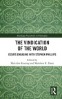 Cover: The Vindication of the World - Routledge