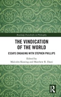 Cover: The Vindication of the World - Routledge