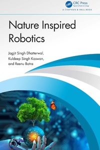 Abbildung von: Nature Inspired Robotics - Chapman and Hall