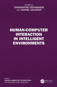 Abbildung von: Human-Computer Interaction in Intelligent Environments - CRC Press