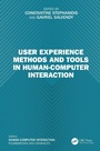 Cover: User Experience Methods and Tools in Human-Computer Interaction - CRC Press
