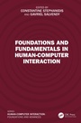 Cover: Foundations and Fundamentals in Human-Computer Interaction - CRC Press