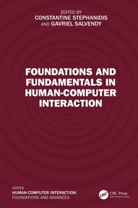 Abbildung von: Foundations and Fundamentals in Human-Computer Interaction - CRC Press